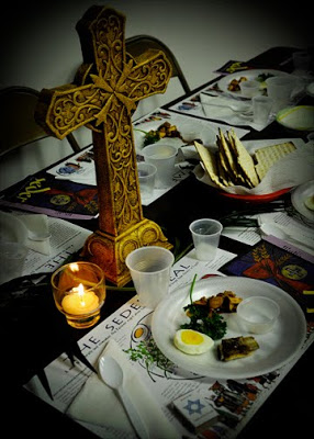 Seder Meal – Maundy Thursday