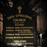 Easter Egg Hunt in the Cemetery?!