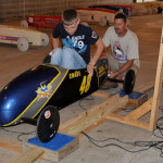 Inspection Day; Impounded Cars