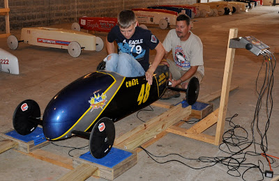 Inspection Day; Impounded Cars