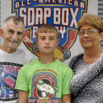 Happy Anniversary Mom & Dad!