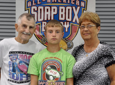 Happy Anniversary Mom & Dad!