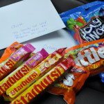 Completely out of Character….