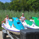 “Bayou Baby” and “Salt Shaker”