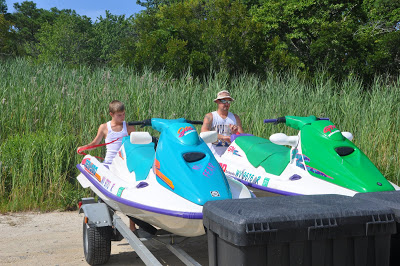 “Bayou Baby” and “Salt Shaker”