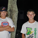 Dinner with the Cobb’s