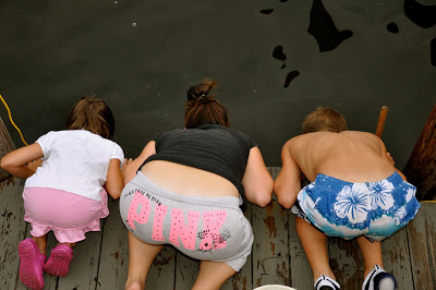 A day with the Lilly’s