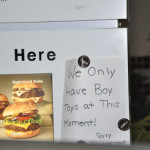 Just gotta laugh….