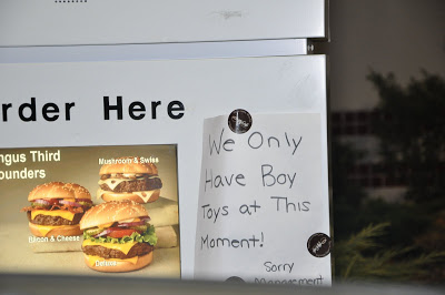 Just gotta laugh….