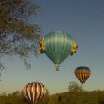 Balloons, wine and more –