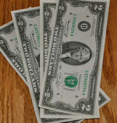 Double or nothing –