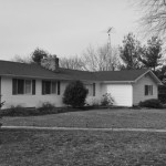 The house that built me…