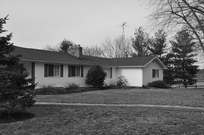 The house that built me…