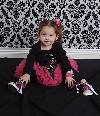 Happy Birthday Kayden!