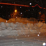 No place like home…