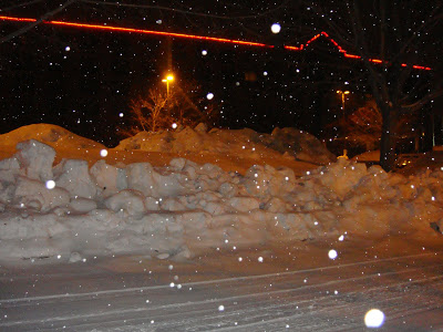 No place like home…