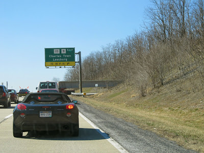 Just another day –