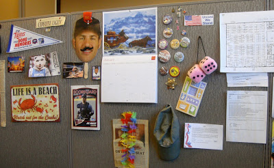 Home away from home –