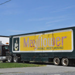 The wheels on the cars…..