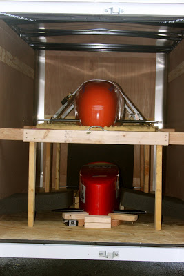 And they’re off…….