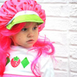 Strawberry Shortcake it is!