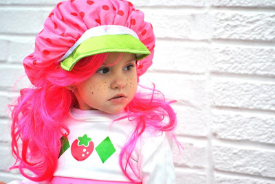 Strawberry Shortcake it is!