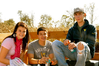 Sunday evening routine…