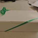 Unexpected gifts….