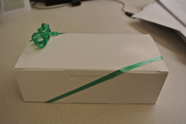 Unexpected gifts….