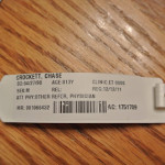 On the 13th day of December….