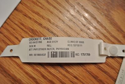 On the 13th day of December….