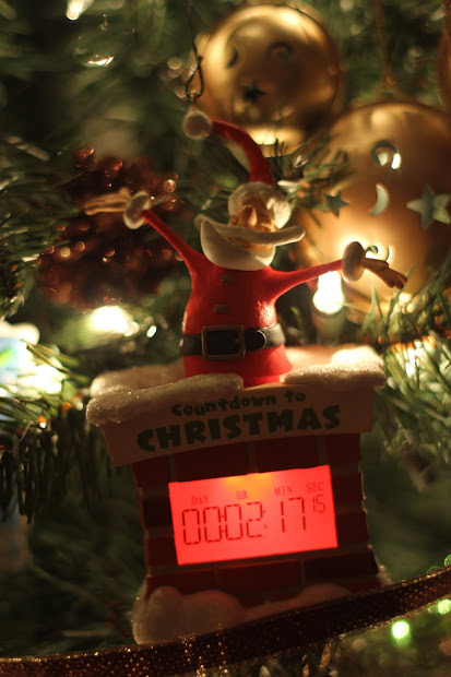 Christmas Eve – Day 24