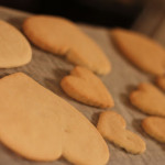 A BAKER she will be….