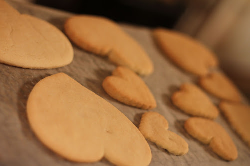 A BAKER she will be….