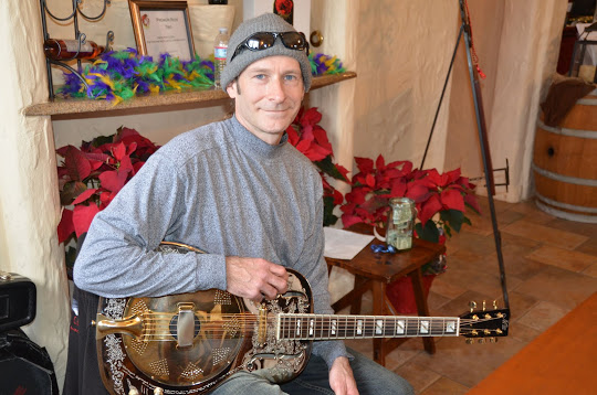 Just a ‘local’ guy –