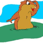 Happy Groundhog Day!