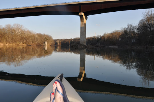 Lovin’ this weather…