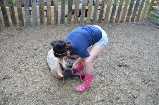 With a little work….