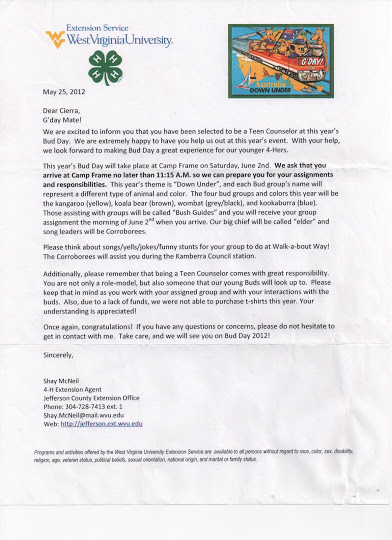 This would be the week that….