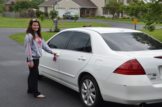 First Major Purchase….