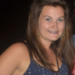 She’s growing up….