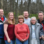 The Lord is my shepherd….