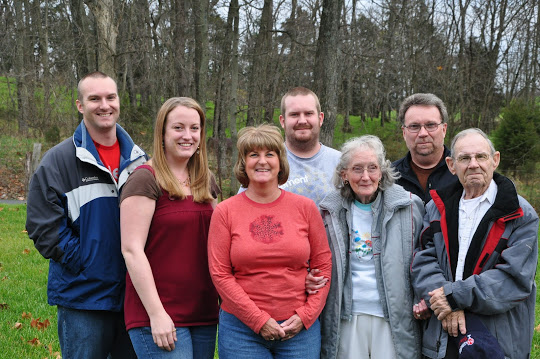 The Lord is my shepherd….