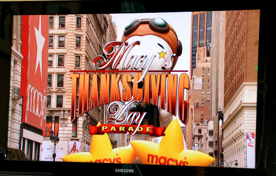 Our ‘thankful’ day –