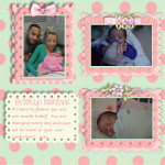 One Month Milestone!  Yay!