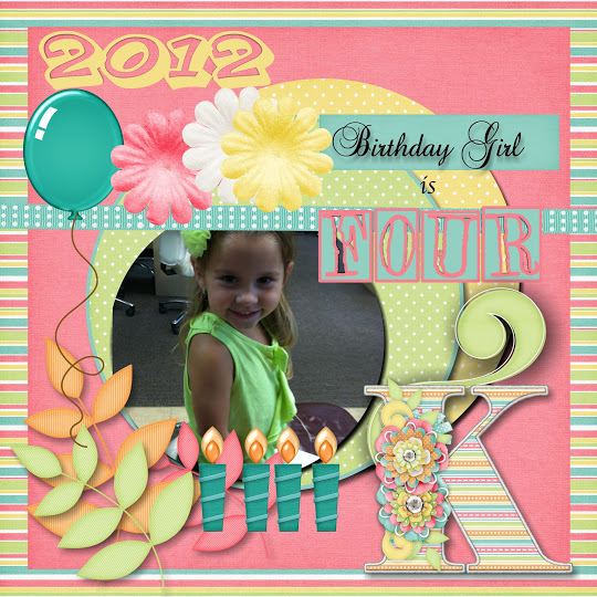 Happy Birthday Kayden!