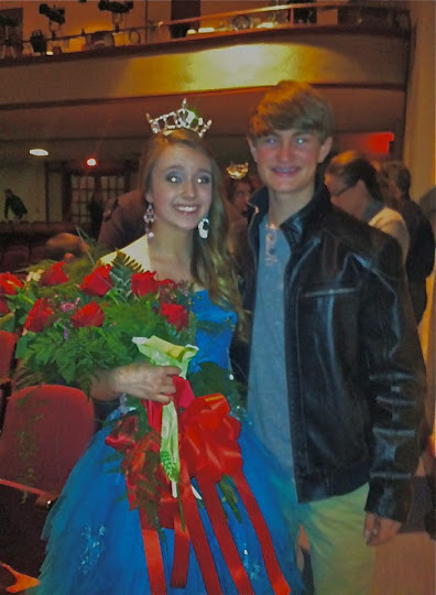 Congratulations Lexi!