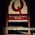 A little bit different….