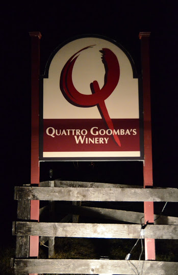 A little bit different….