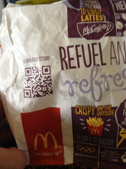 Countin’ Calories….